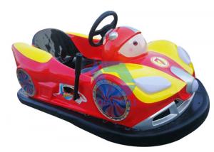 Quality Indoor Outdoor Drift Theme Park Bumper Cars Color Customized Kids Ride On Bumper Car for sale