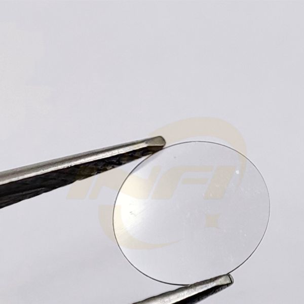 0.1 Mm Optical CVD Diamond Plate Opticl Diamond Window