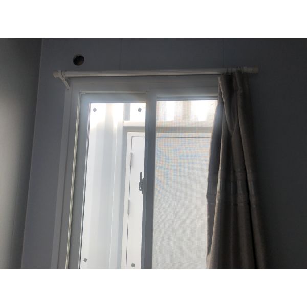 5 Separate Rooms Shipping Container Cabin / Metal Storage Container Houses