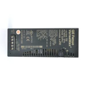 IC200PWR102  GE Professional Redundant Power Supply Module 27VA Input Power