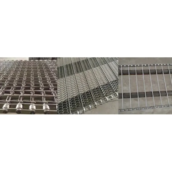 Stainless Steel Wire Mesh Belt/ Wire Mesh Belt/Wire Belt/Conveyor Belt/