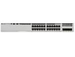 C9200-24T-E Catalyst 9200 24-port Data Switch Network Essentials 1RU Fixed
