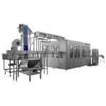 30000BPH Mango Pulp Filling Machine Monoblock Filling And Capping Machine