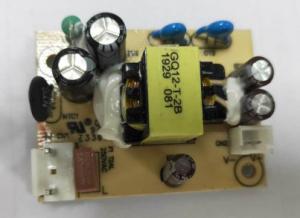 Quality 12 Volt Open Frame Ac Dc Power Supply Single Output Switch Power Supply With CE/FCC for sale