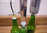 Pull Ring Spout Cap Closures Visual Inspection Machine with Vision Image