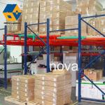 High Density Storage Boltless Racking For Maximum Space Utilization