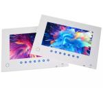 Motion Sensor activated LCD video display module for retail screens display with