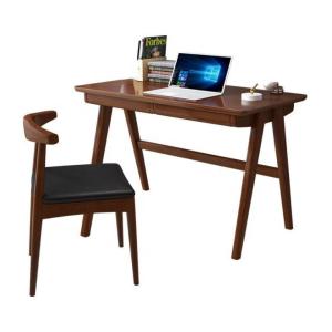 China Customized Wood Computer Desk with Eco-friendly Surface Material Durable on sale