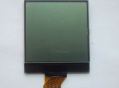 COG LCD Module FSTN 12864 Graphic Wide Temperature 128 * 64 Resolution