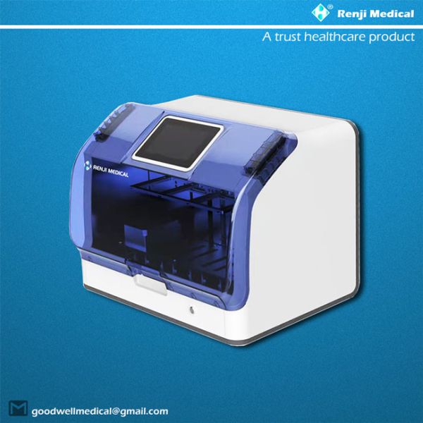 Renji Automatic Nucleic Acid Extraction Machine 99.99% Success rate