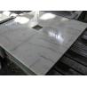 Marble Shower Base, Non-Slip Guangxi White Marble Shower Trays, China Carrara Marble Shower Bases for sale