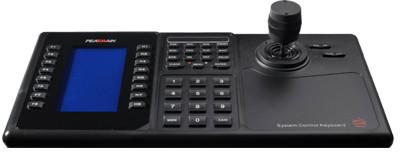 Buy 5125ST PTZ Keyboard Controller , RS485 for PTZ control, ONVIF protocol support at wholesale prices