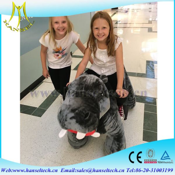 Hansel cow electric motorized scooter with battery and mp3 and more other electric scooter rides for sale