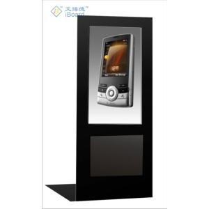Advertising Kioks Capacitive Touch Digital Signage Kiosk Floor Standing