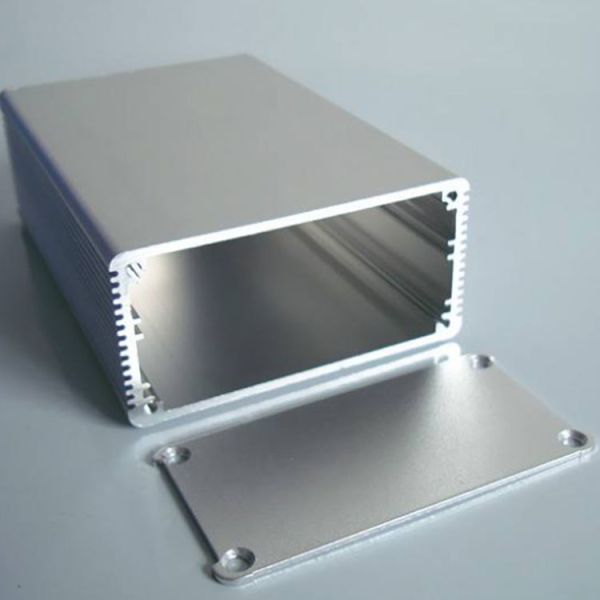 ISO9001 CNC Precision Components IP54 Outdoor Waterproof Amplifier Enclosure