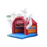 Buy cheap Windmill Inflatable Jumping Castle Commercial Inflatable Bounce House Custom from wholesalers