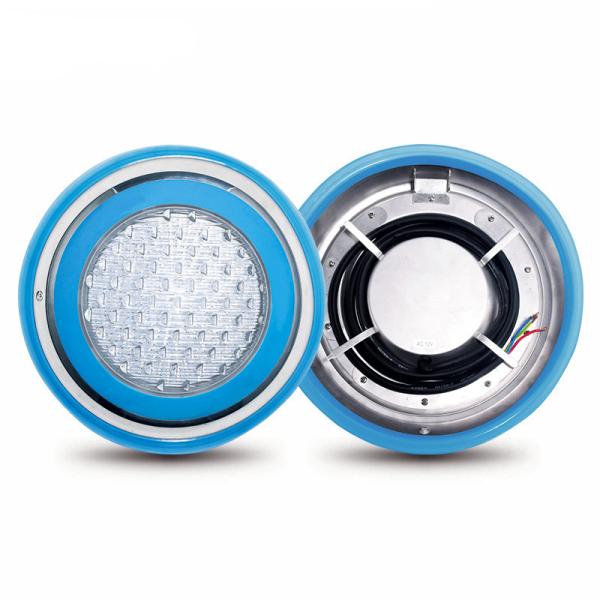 Buy Swimming Pool Underwater LED Lights 25W With Remote Control Function at wholesale prices