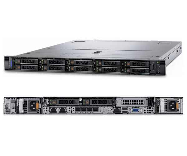 Powerful PowerEdge R660 Server 12*3.5in Chassis and 2.4GHz Processor Main Frequency
