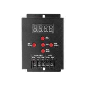 Quality Multi Chip LED Pixel Controller , RGB Magic Lighting Remote Controller for sale
