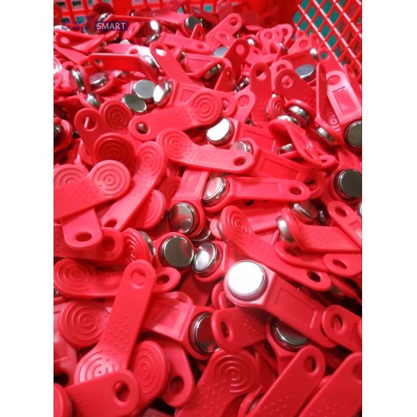 TM key Card Ibutton Ds1990 1990a-F5 Rw1990 tag