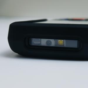 Quality Smart Handheld PDA Barcode Scanner Android Interface &amp; Wireless Connectivity for sale