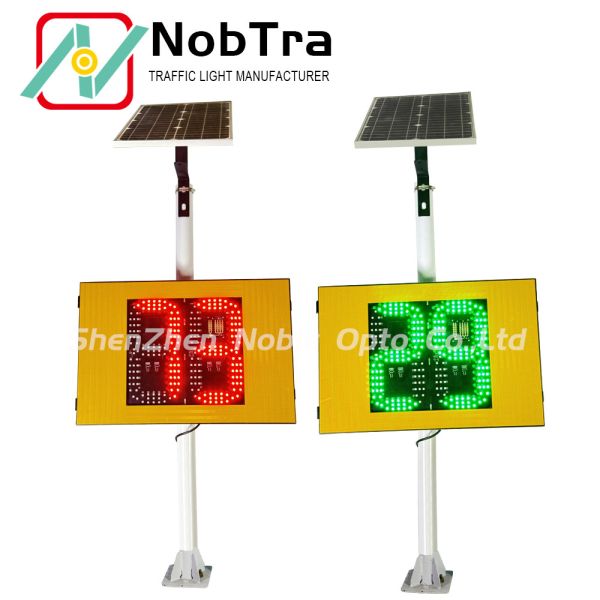 Waterproof Traffic Radar Speed Signs for Enhanced Road Safety