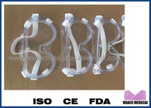 PC Anti Dust Splashproof Polycarbonate Safety Glasses