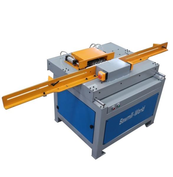 Buy Wood pallet groove stringers notcher/ Pallet notcher Machine -single slot at wholesale prices