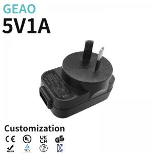 China 5v 1a Smart Usb Wall Charger Fast Charging With Auto Detect Technology on sale