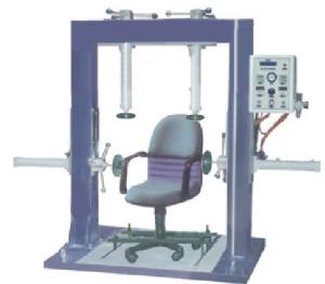 Quality All The Office Chair Testing Machine With Micro Computer Controller Box it is Professional Durability for sale