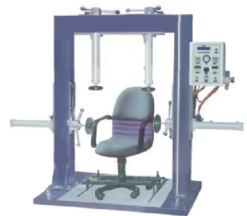 All The Office Chair Testing Machine With Micro Computer Controller Box it is