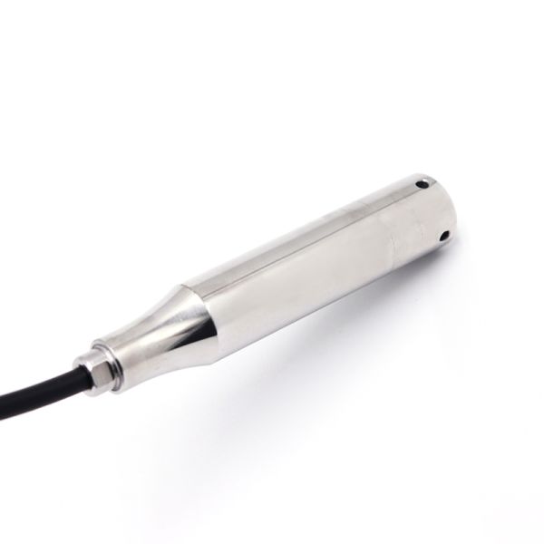 Stainless Steel Water Level Transmitter Submersible Liquid Level Sensor