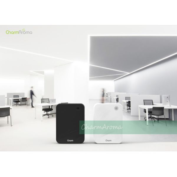 Portable 12V 5W Scent Delivery System Adjustable Essential Oil Intensity