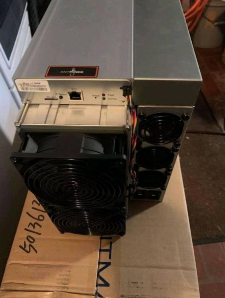 Bitmain Antminer L7 9160m 9.5-9300GH/S For DOGE And LTC Miner