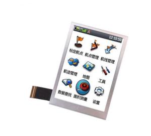 Quality MCU SPI RGB Interface 16.7M Color 3.5 Inch TFT LCD Display for sale