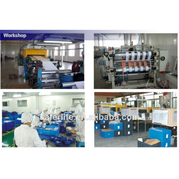 High Quality Durable PU Adult Short Leg Wound Care Waterproof Cover Cast Bandage Protector