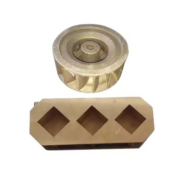 Custom Aluminum Die Casting Auto Spare Part Iron Alloy Metal Foundry Casting Parts