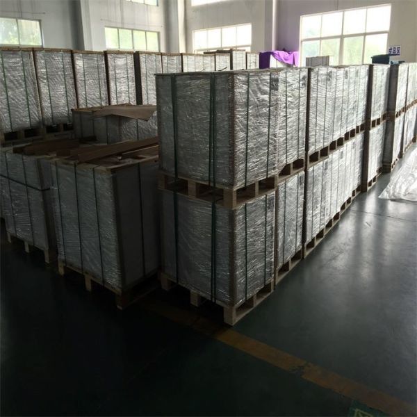 White / Colored PVC Card Printing Sheets 0.26mm Thickness Matt Surface