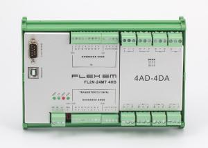 Quality Standard Digital I/O Programmable Logic Controller with High Speed Input And Output for sale