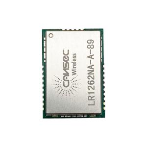 Quality Semtech 1262 LoRa Transceiver Module 20dBm LoRaWAN Standard for sale