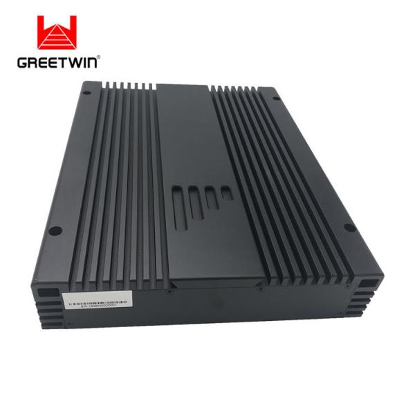 4000sqm 25dBm 2100Mhz Gsm Mobile Signal Repeater 2g 3g 4g