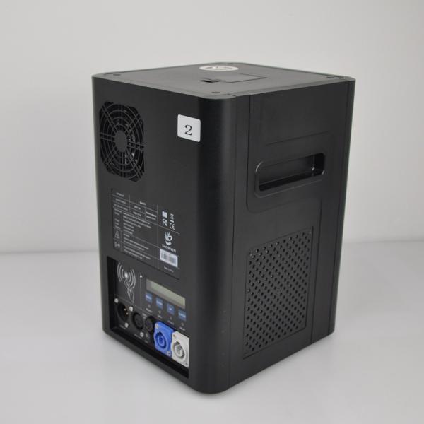 Buy High quality CE RoHs FCC UL Listed Wireless DMX Firework Professional Spark Vertical Machines at wholesale prices