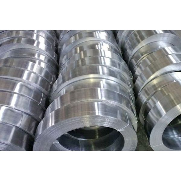 Soft Magnetic Material E11c Strip for Transformer Ni79Mo4/ Electronic Component Work / Magnetically shielded