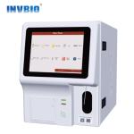TFT LCD Display WBC Fully Auto Hematology Analyzer Three Part