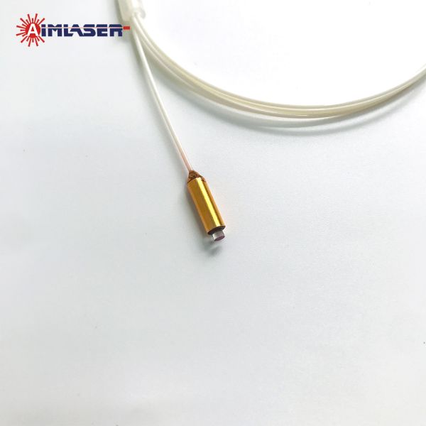 1260-1620nm O/C/L SM PM 1.8 mm(OD) Fiber Collimator with FC/APC for Optical Communication