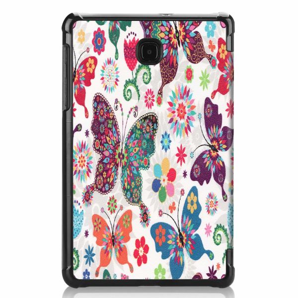 Samsung Galaxy Tab A 8.0 2018 Case Print Cover For Galaxy Tab A 8.0 2018 T387