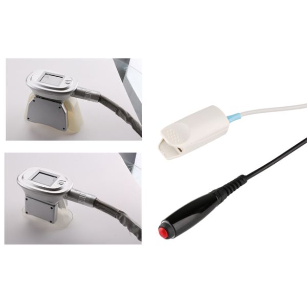 Double Handpiece Cryolipolysis Body Slimming Machine , Cryotherapy Fat Freezing Machine