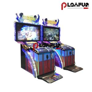 Super Firing Shooting Game Machine Video Arcade Gun Shooting Machine
