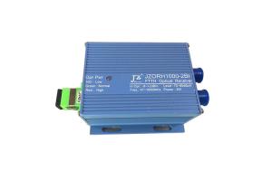 Quality 2 RF Output Fiber Optic FTTH Mini Node With Power Adapter 4W Power Consumption for sale