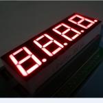 OEM / ODM 4 Digit Seven Segment Display with CMOS ITL circuit